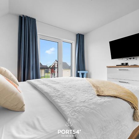 Sonnendeck Apartment Busum Exterior photo
