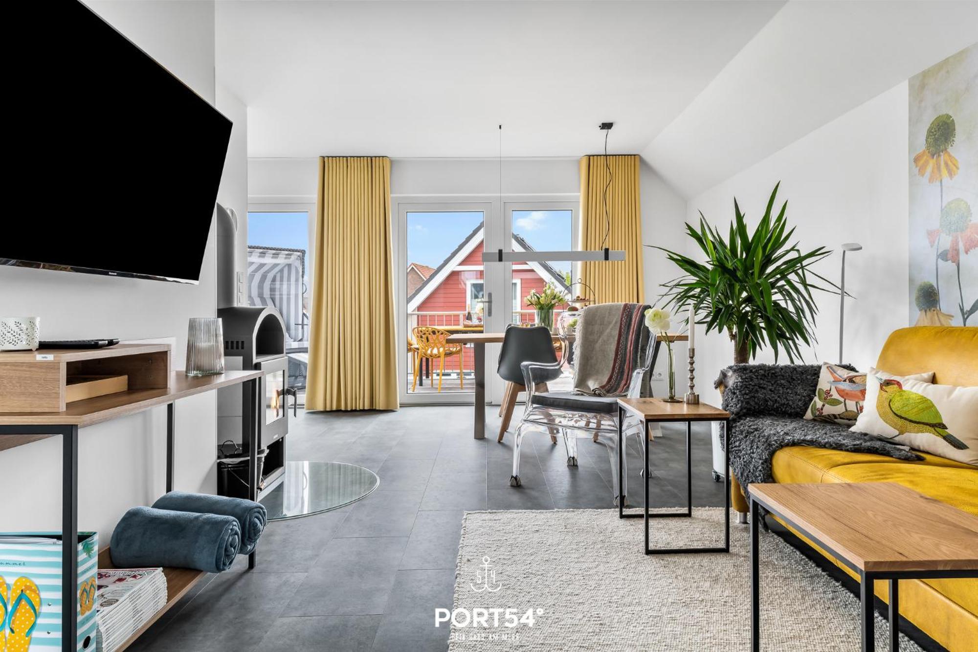 Sonnendeck Apartment Busum Exterior photo
